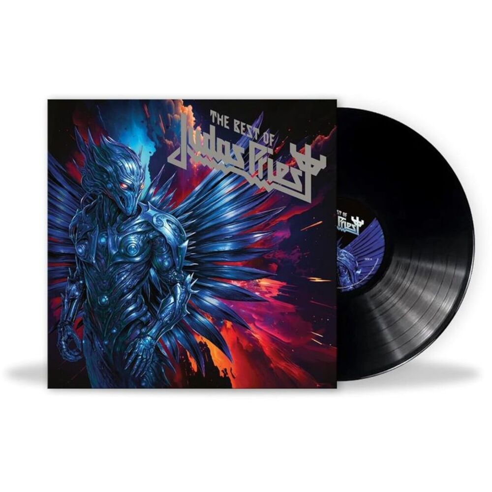 Judas Priest - The Best of Judas Priest  LP LP